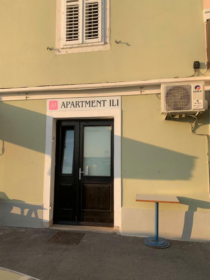 Apartment Ili Пиран Екстериор снимка